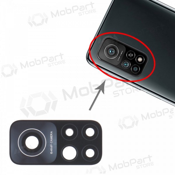 Xiaomi Mi 10T 5G Kameraglas 64MP (only lens)