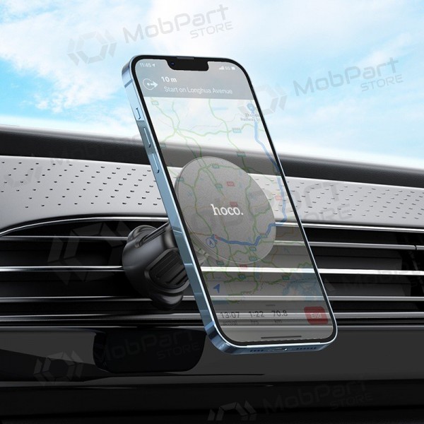 Halterung für Autotelefon Hoco H12 (air vent) Schwarz