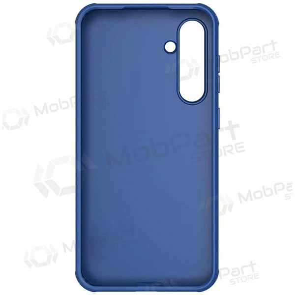 Samsung Galaxy S23 FE Handyhülle „Nillkin Frosted Shield“ (Blau)
