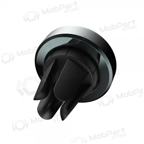 Automobilinis Universal telefono laikiklis Devia Circle attaches to ventilation grilles, magnetic, Schwarz Automobilinis Universal telefono laikiklis Devia Circle attaches to ventilation grilles, magnetic, Schwarz