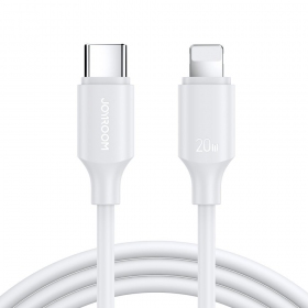 USB Kabel Joyroom S-CL020A9 Type-C to Lightning 20W 1.0m Weiß