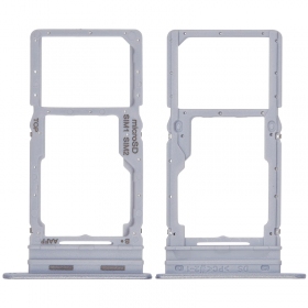 Samsung Galaxy A16 5G SIM-Karten-Schlitten (grau) (Original)