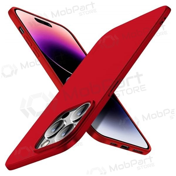 Samsung Galaxy A57 hülle - X-Level Guardian (rot)