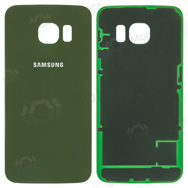 Samsung G925F Galaxy S6 Edge Rückseite Akkudeckel (Green Emerald) (service pack) (original) Samsung G925F Galaxy S6 Edge Rückseite Akkudeckel (Green Emerald) (service pack) (original)