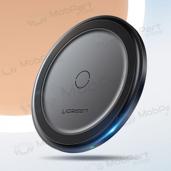 Ladegerät kabellos Ugreen 10W (Schwarz)