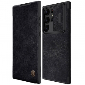 Samsung Galaxy S23 FE Handyhülle „Nillkin Leather“