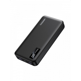 Externe Batterie Power Bank Ugreen PB313 20W 20000mAh (25683) Schwarz