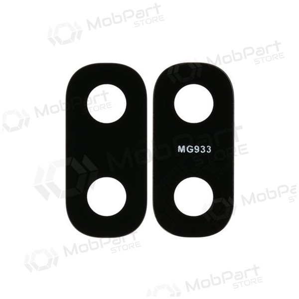Samsung M105 Galaxy M10 2019 Kameraglas (Schwarz)