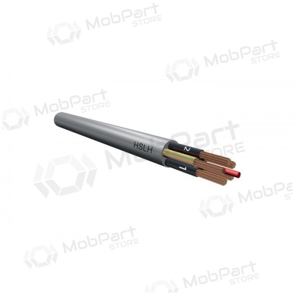 Elmat HSLH-JZ 3x2.5 Kabel (500m, Cca, 300/500V)