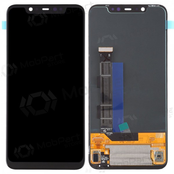 Xiaomi Mi 8 Display (Schwarz) (OLED)