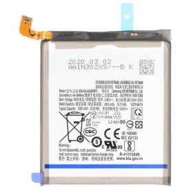 Samsung Galaxy S20 Ultra Batterie, akumuliatorius (Premium)