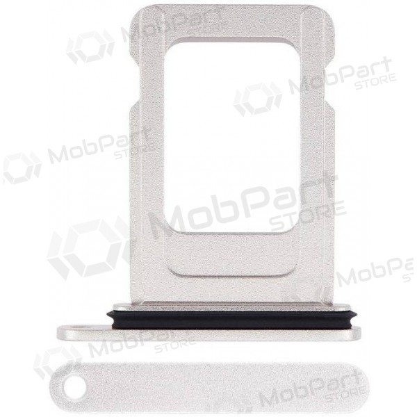 Apple iPhone 14 Plus SIM-Kartenhalter (Weiß)