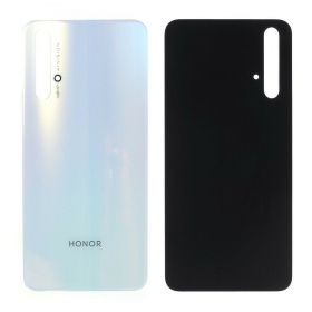 Honor 20 Rückseite Akkudeckel Weiß (Icelandic White)