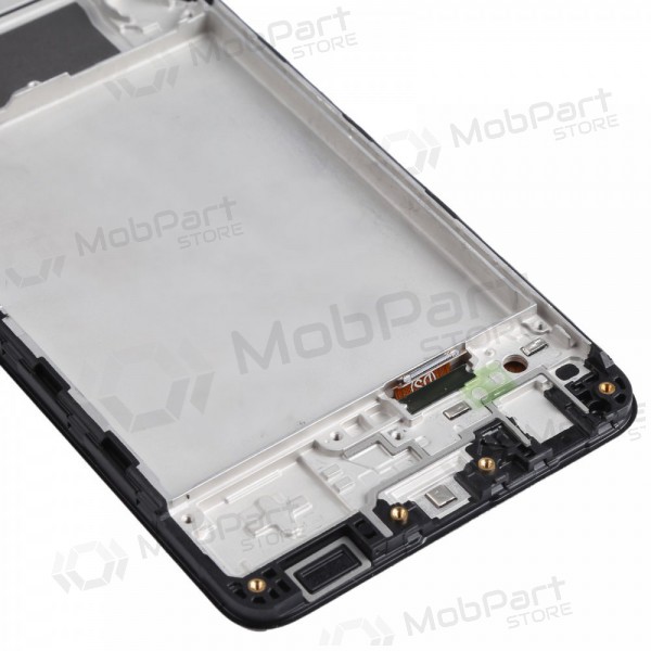 Samsung Galaxy A22 4G Display (Schwarz) (mit Rahmen) (original) Samsung Galaxy A22 4G Display (Schwarz) (mit Rahmen) (original)