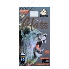 Apple iPhone XS Max / 11 Pro Max Displayschutz aus gehärtetem Glas 