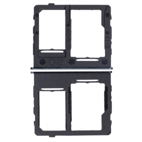 Samsung A326 Galaxy A32 5G 2021 SIM-Kartenhalter (Schwarz) (service pack) (original)