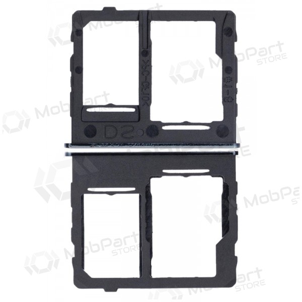 Samsung A326 Galaxy A32 5G 2021 SIM-Kartenhalter (Schwarz) (service pack) (original) Samsung A326 Galaxy A32 5G 2021 SIM-Kartenhalter (Schwarz) (service pack) (original)