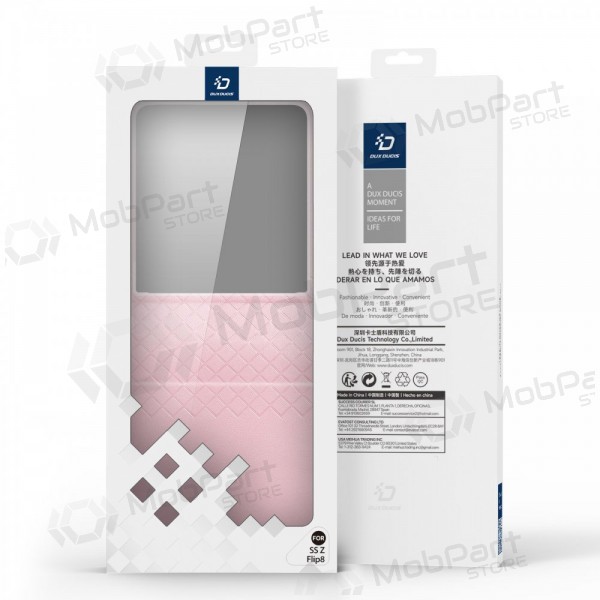 Samsung Galaxy Z Flip8 hülle - Dux Ducis Bril (schwarz)