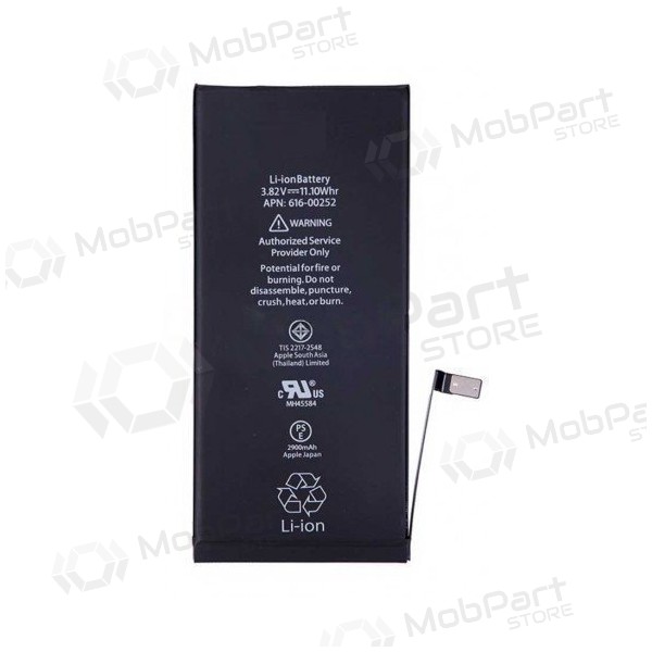 Apple iPhone 7 Plus Batterie / Akku (2900mAh) - Premium Apple iPhone 7 Plus Batterie / Akku (2900mAh) - Premium