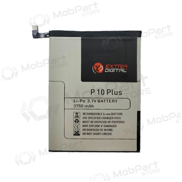 Huawei P10 Plus Batterie / Akku (3750mAh) Huawei P10 Plus Batterie / Akku (3750mAh)