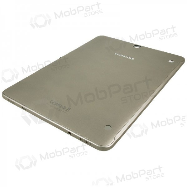 Samsung T813 Galaxy Tab S2 9.7 (2016) Rückseite Akkudeckel (Golden ) (gebraucht grade C, original) Samsung T813 Galaxy Tab S2 9.7 (2016) Rückseite Akkudeckel (Golden ) (gebraucht grade C, original)