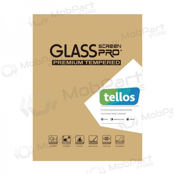 Lenovo Tab M10 Plus X606 10.3 Displayschutz aus gehärtetem Glas Lenovo Tab M10 Plus X606 10.3 Displayschutz aus gehärtetem Glas
