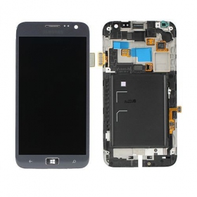 Samsung i8750 Aktiv S Display (Grau) (mit Rahmen) (service pack) (original)