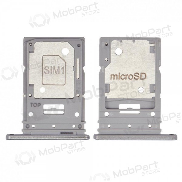 Samsung A546 Galaxy A54 5G 2023 Kartenhalter (Weiß) (service pack) (original) Samsung A546 Galaxy A54 5G 2023 Kartenhalter (Weiß) (service pack) (original)