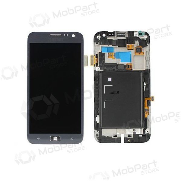 Samsung i8750 Aktiv S Display (Grau) (mit Rahmen) (service pack) (original) Samsung i8750 Aktiv S Display (Grau) (mit Rahmen) (service pack) (original)