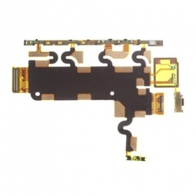Sony Xperia Z1 L39h C6902 Knopfanschluss