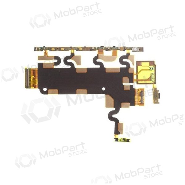 Sony Xperia Z1 L39h C6902 Knopfanschluss