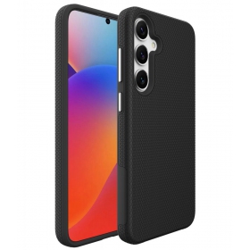Handyhülle Perfectionists Triangle Case Samsung G998 S21 Ultra 5G Schwarz