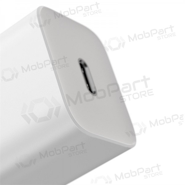 Ladegerät buitinis Baseus Super Si 20W Weiß CCSUP-B02
