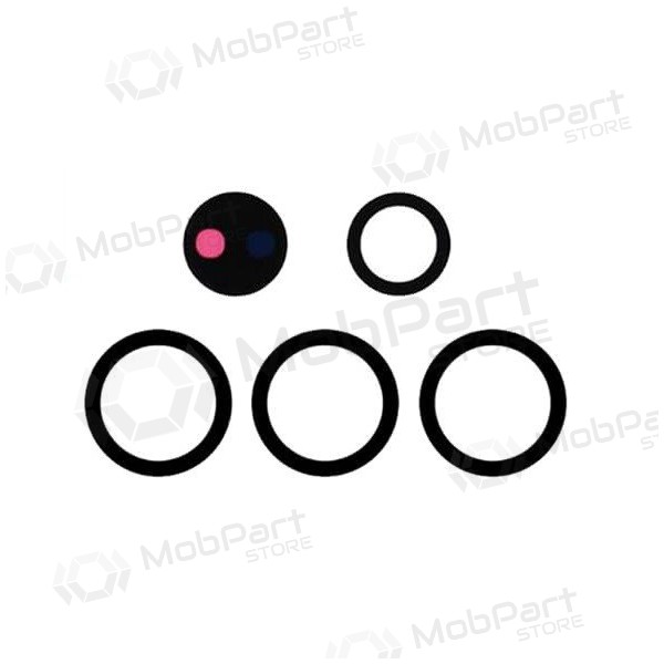 Samsung Galaxy S24 Ultra Kameraglas (5pcs)