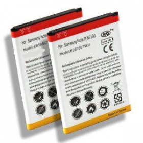Samsung N7100 Galaxy Note 2 / N7105 Galaxy Note 2 (EB595675LU) Batterie / Akku (2200mAh)