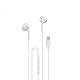 USB-C Kopfhörer Dudao X3C weiß