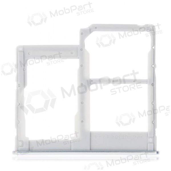 Samsung A405 Galaxy A40 2019 SIM-Kartenhalter (Weiß) (service pack) (original) Samsung A405 Galaxy A40 2019 SIM-Kartenhalter (Weiß) (service pack) (original)