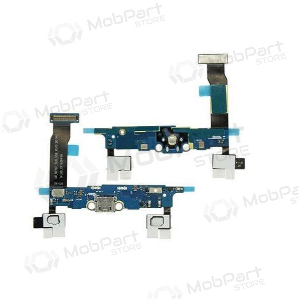 Samsung N910F Galaxy Note 4 Ladeanschluss und Mikrofonanschluss (gebraucht, original) Samsung N910F Galaxy Note 4 Ladeanschluss und Mikrofonanschluss (gebraucht, original)