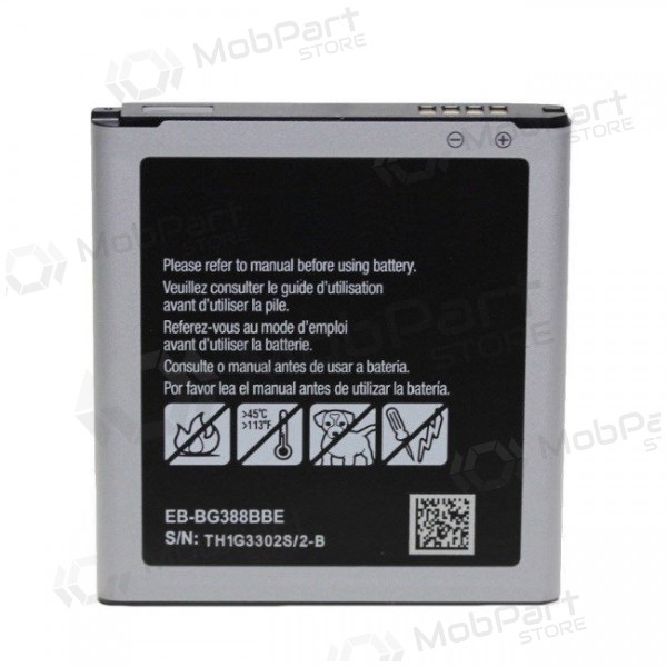 Samsung G388F Xcover 3 (EB-BG388BBE) Batterie / Akku (2200mAh) Samsung G388F Xcover 3 (EB-BG388BBE) Batterie / Akku (2200mAh)