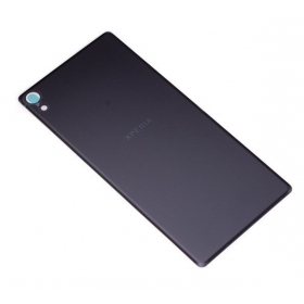 Sony F3211 Xperia XA Ultra Rückseite Akkudeckel (Schwarz) (gebraucht grade B, original)