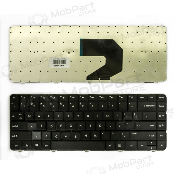 HP 630, 635, 655, 2000, CQ43 Tastatur HP 630, 635, 655, 2000, CQ43 Tastatur