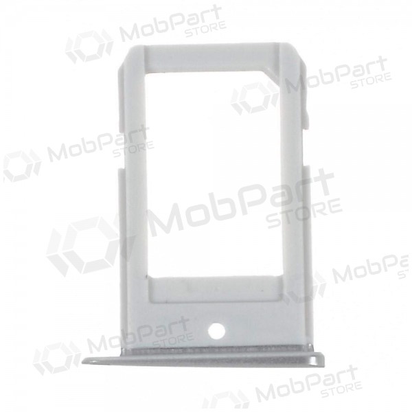 Samsung G925 Galaxy S6 Edge SIM-Kartenhalter (Silbrig)