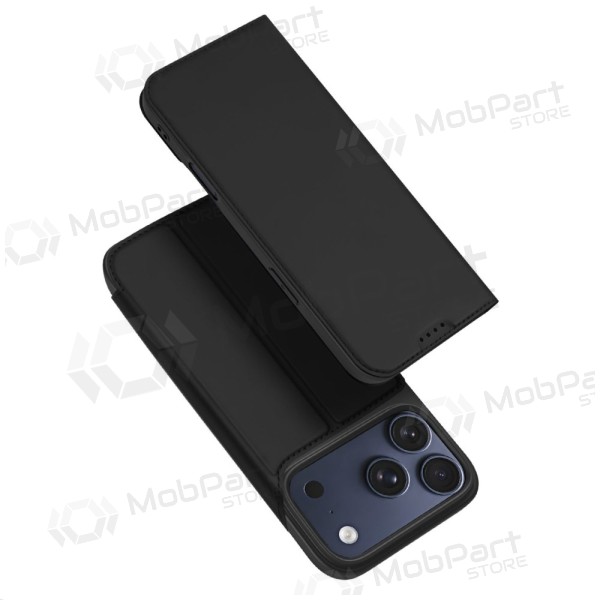 Apple iPhone 17 Pro, 18 Pro hülle - Dux Ducis Skin Pro (schwarz)