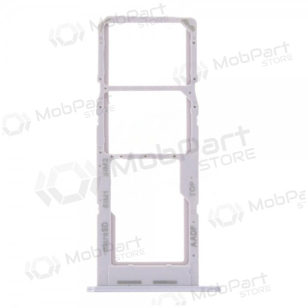 Samsung A146 Galaxy A14 5G SIM-Kartenhalter (Silbrig) (service pack) (original) Samsung A146 Galaxy A14 5G SIM-Kartenhalter (Silbrig) (service pack) (original)