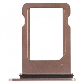 Apple iPhone XS SIM-Kartenhalter (Golden )