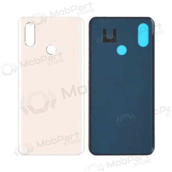 Xiaomi Mi 8 Rückseite Akkudeckel (Golden )