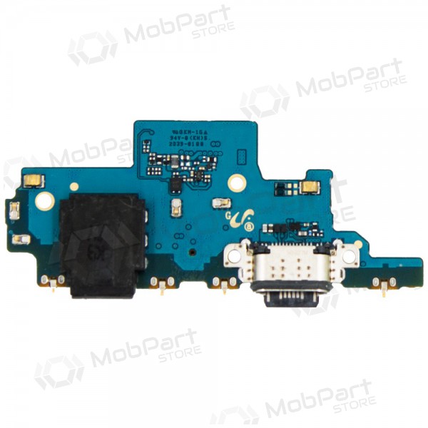 Samsung Galaxy A725 / A726 A72 4G / A72 5G Ladeanschluss und Mikrofonanschluss (service pack) (original)