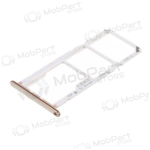 Huawei Y6 2019 SIM-Kartenhalter (Golden )