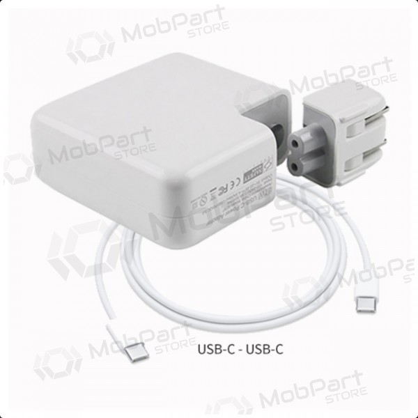 USB-C, 61W Laptop Ladegerät Netzteil USB-C, 61W Laptop Ladegerät Netzteil