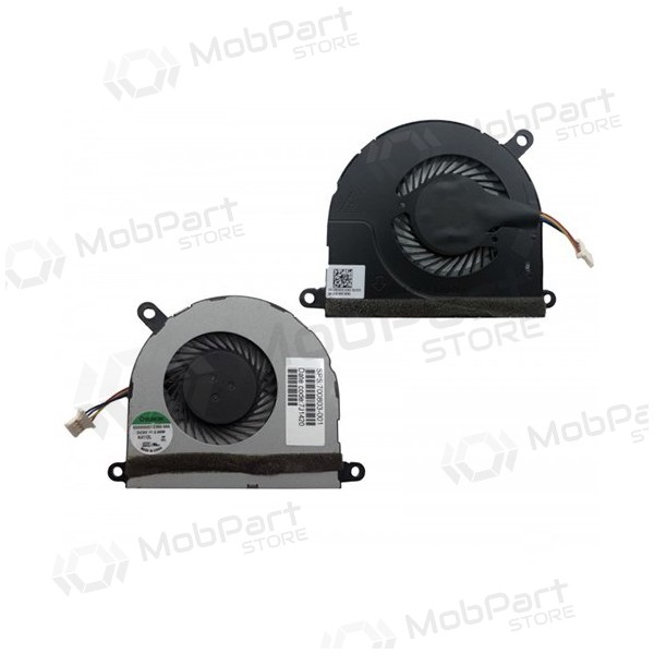 Kompiuterių aušintuvas HP: PROBOOK 430 G2 DC28000EXD0 768199-001 Kompiuterių aušintuvas HP: PROBOOK 430 G2 DC28000EXD0 768199-001